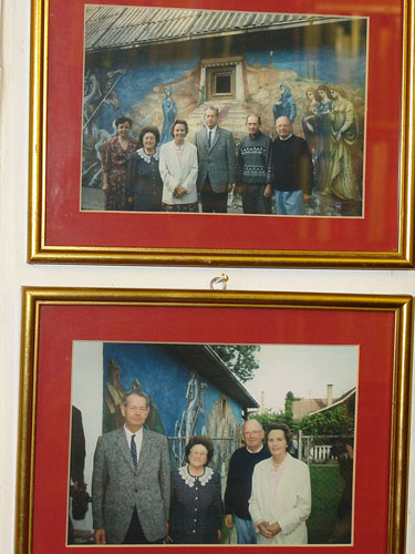 Foto Printre oaspetii de seama (c) Petru Goja